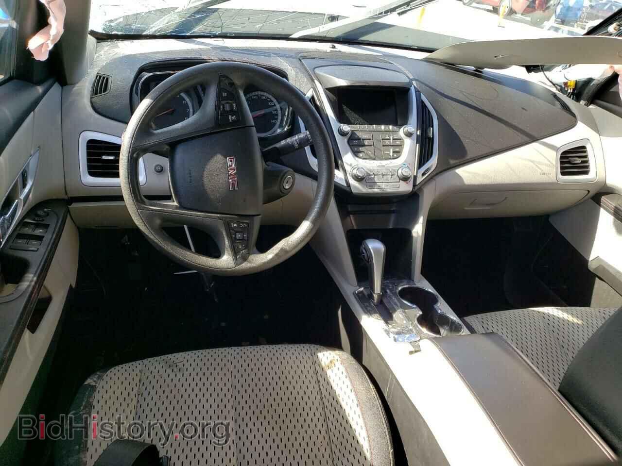 2015 GMC TERRAIN - VIN: 2GKALMEK4F6260242 - Фото 8
