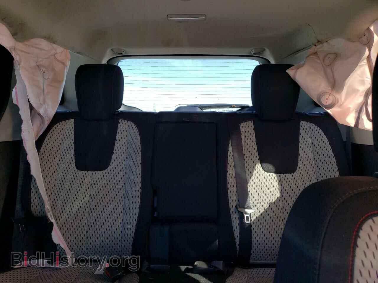 2015 GMC TERRAIN - VIN: 2GKALMEK4F6260242 - Фото 10