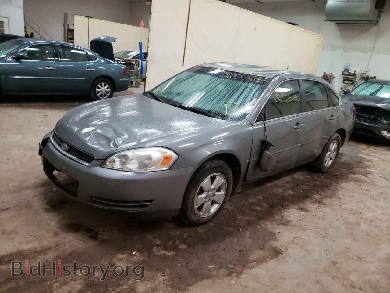 2009 CHEVROLET IMPALA - VIN: 2G1WT57K591161444 - Фото 2