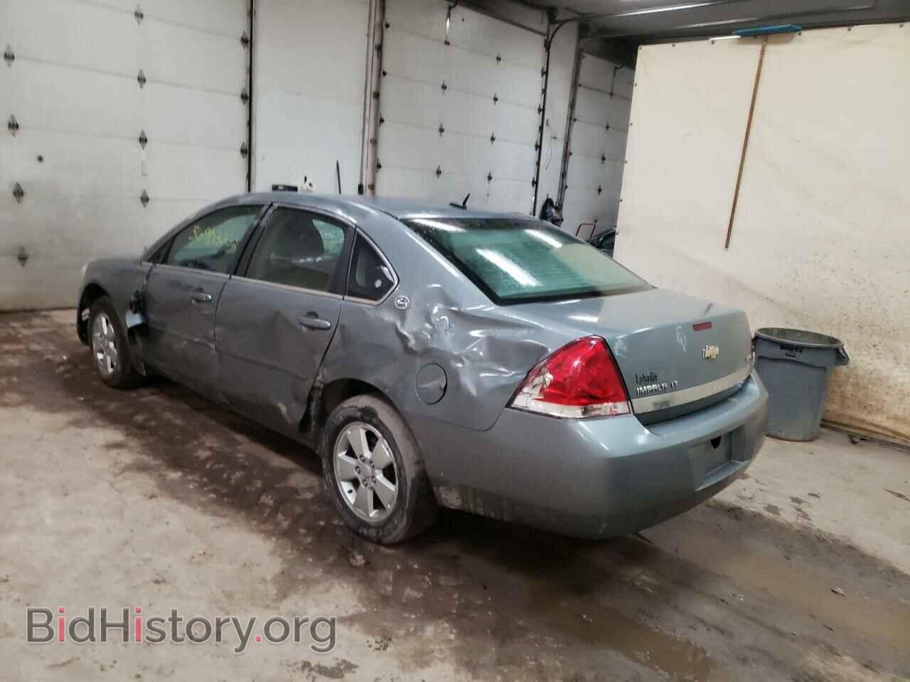 2009 CHEVROLET IMPALA - VIN: 2G1WT57K591161444 - Фото 3