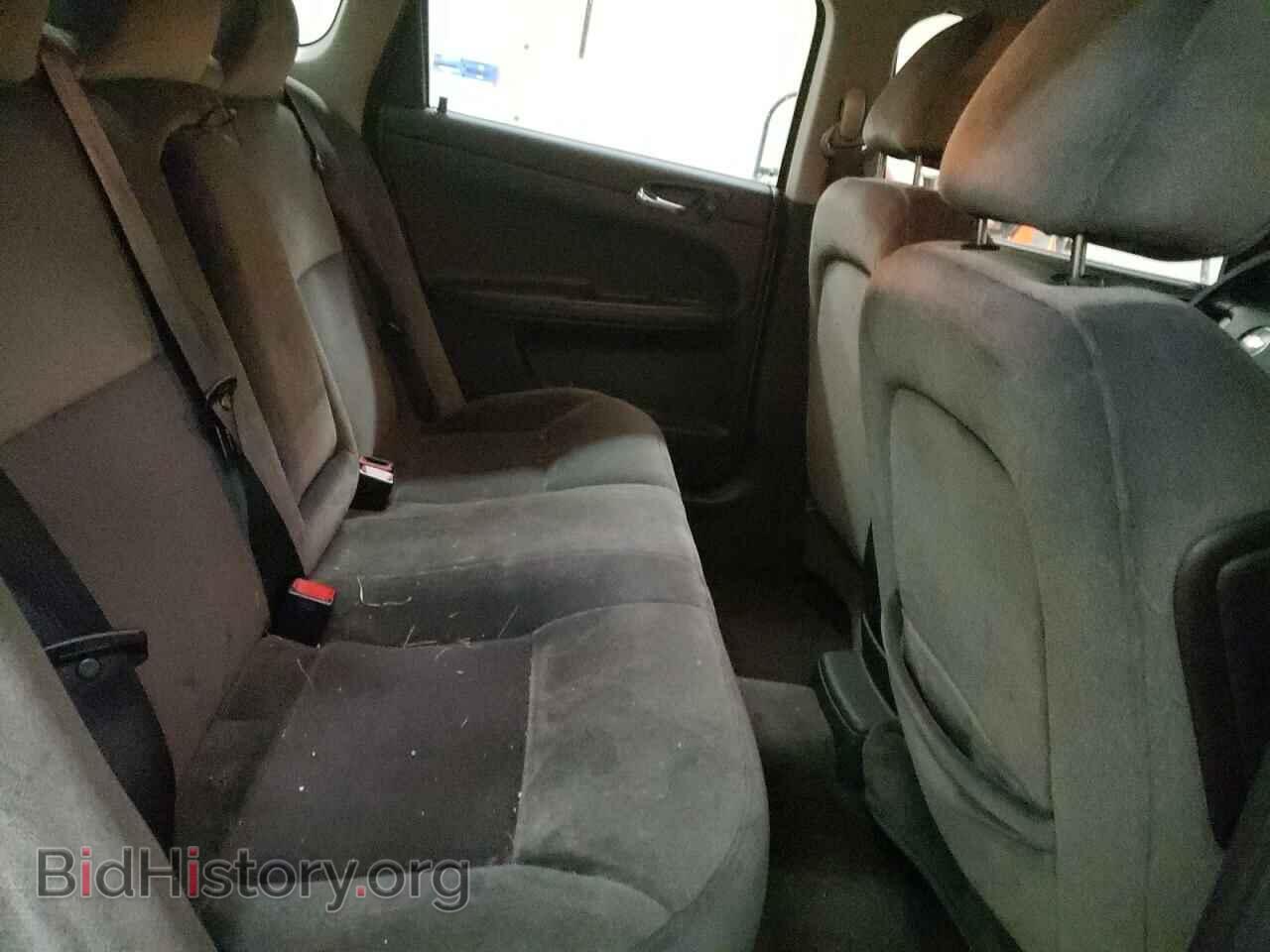 2009 CHEVROLET IMPALA - VIN: 2G1WT57K591161444 - Фото 6