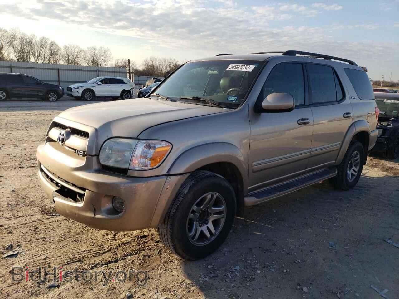 Фотография 5TDZT34A17S286094 - TOYOTA SEQUOIA 2007