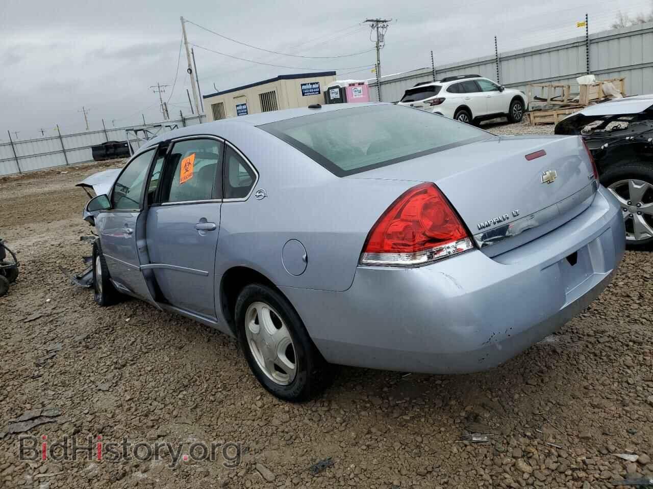 2006 CHEVROLET IMPALA - VIN: 2G1WT58K469415043 - Фото 2