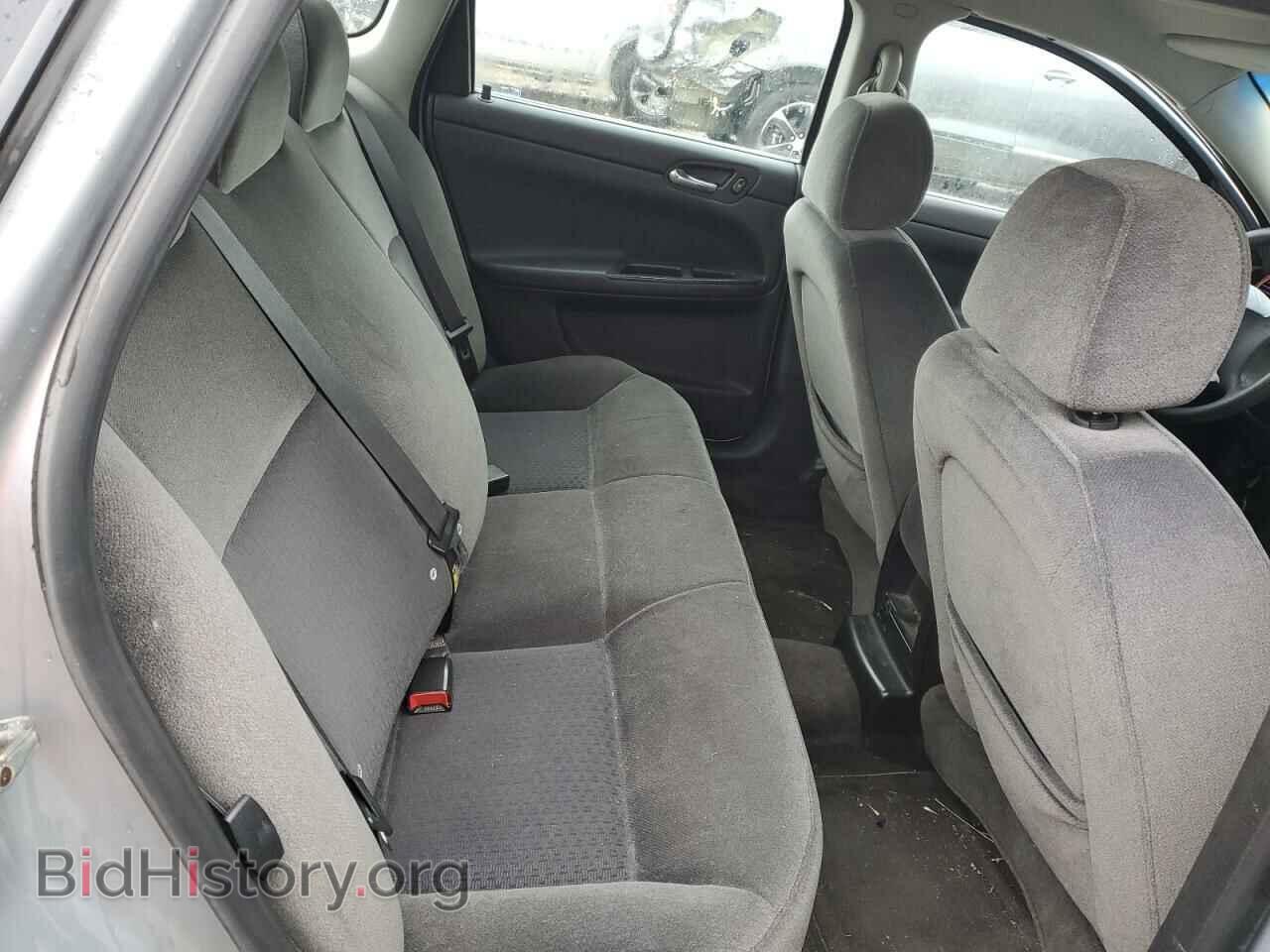 2006 CHEVROLET IMPALA - VIN: 2G1WT58K469415043 - Фото 10