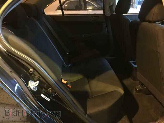 2009 MITSUBISHI LANCER - VIN: JA3AU16U89U020512 - Фото 6