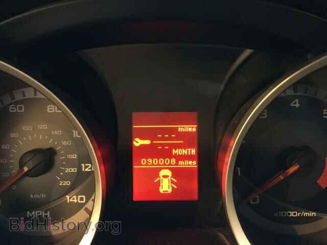2009 MITSUBISHI LANCER - VIN: JA3AU16U89U020512 - Фото 8
