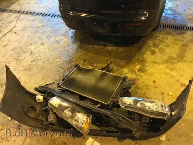 2009 MITSUBISHI LANCER - VIN: JA3AU16U89U020512 - Фото 9