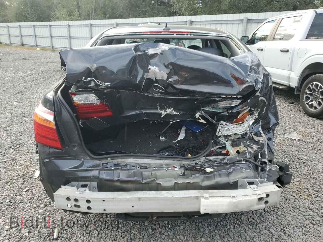 2010 LEXUS LS460 - VIN: JTHBL5EF6A5098528 - Фото 6