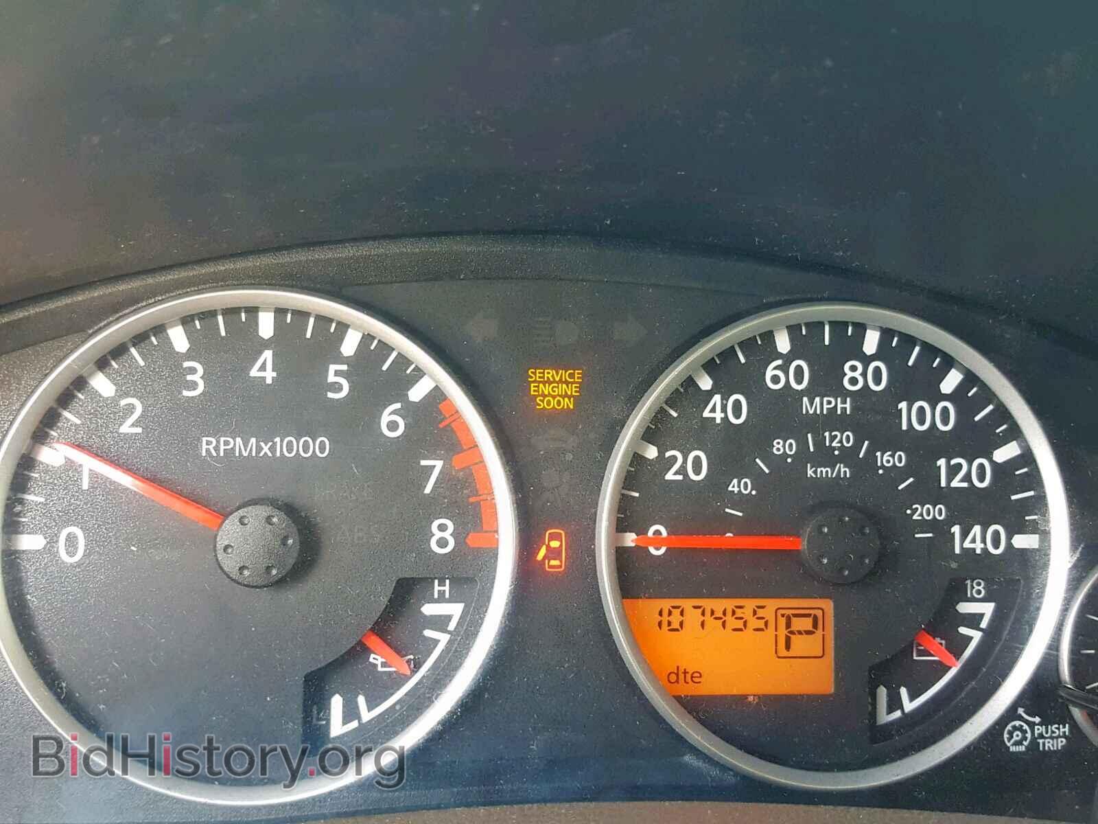 2006 NISSAN PATHFINDER - VIN: 5N1AR18U56C621826 - Фото 8