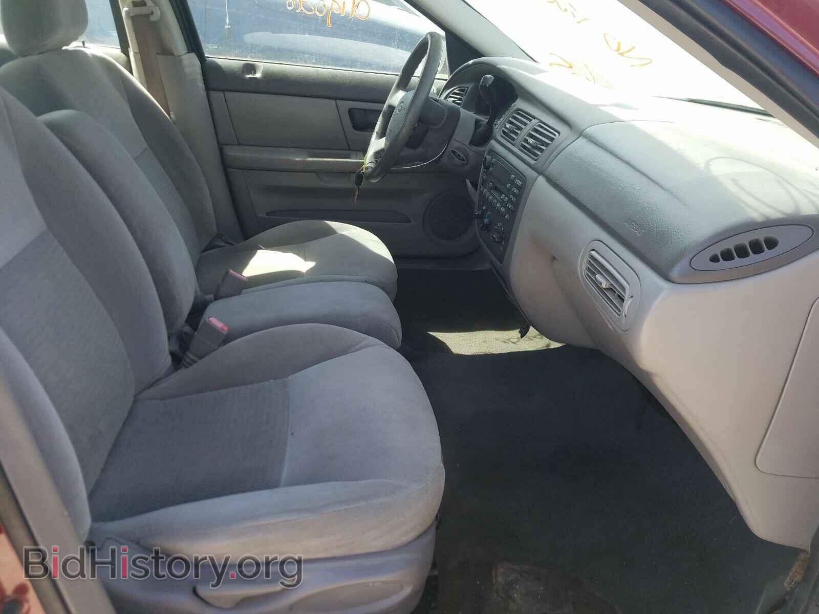 2007 FORD TAURUS - VIN: 1FAFP53U17A102760 - Фото 5