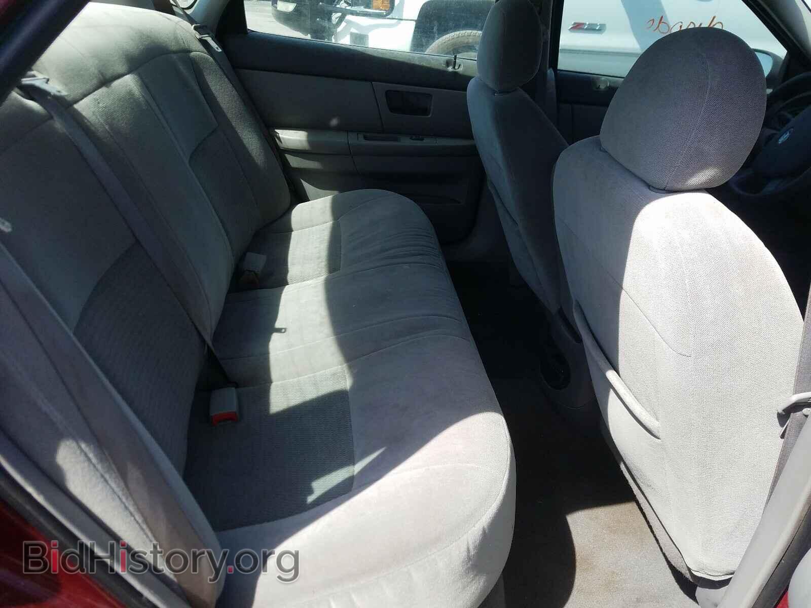 2007 FORD TAURUS - VIN: 1FAFP53U17A102760 - Фото 6