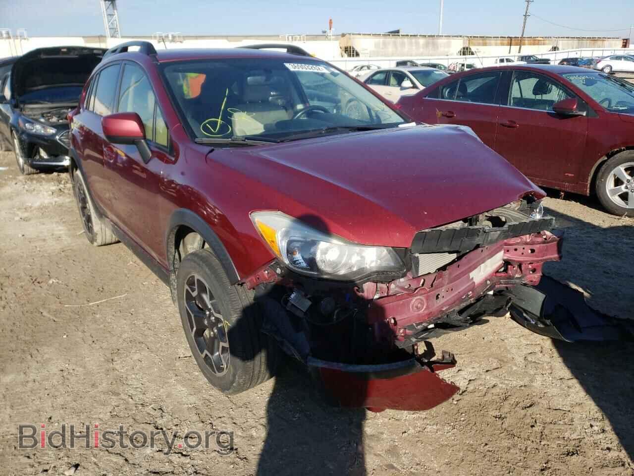 Фотография JF2GPACC9D2895537 - SUBARU XV 2013