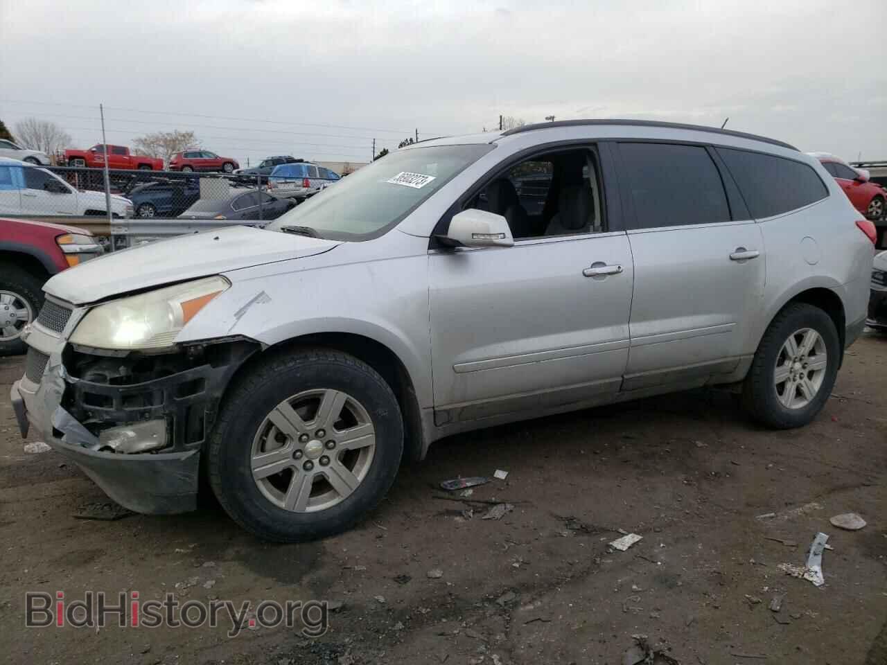Фотография 1GNLVGED9AJ203698 - CHEVROLET TRAVERSE 2010