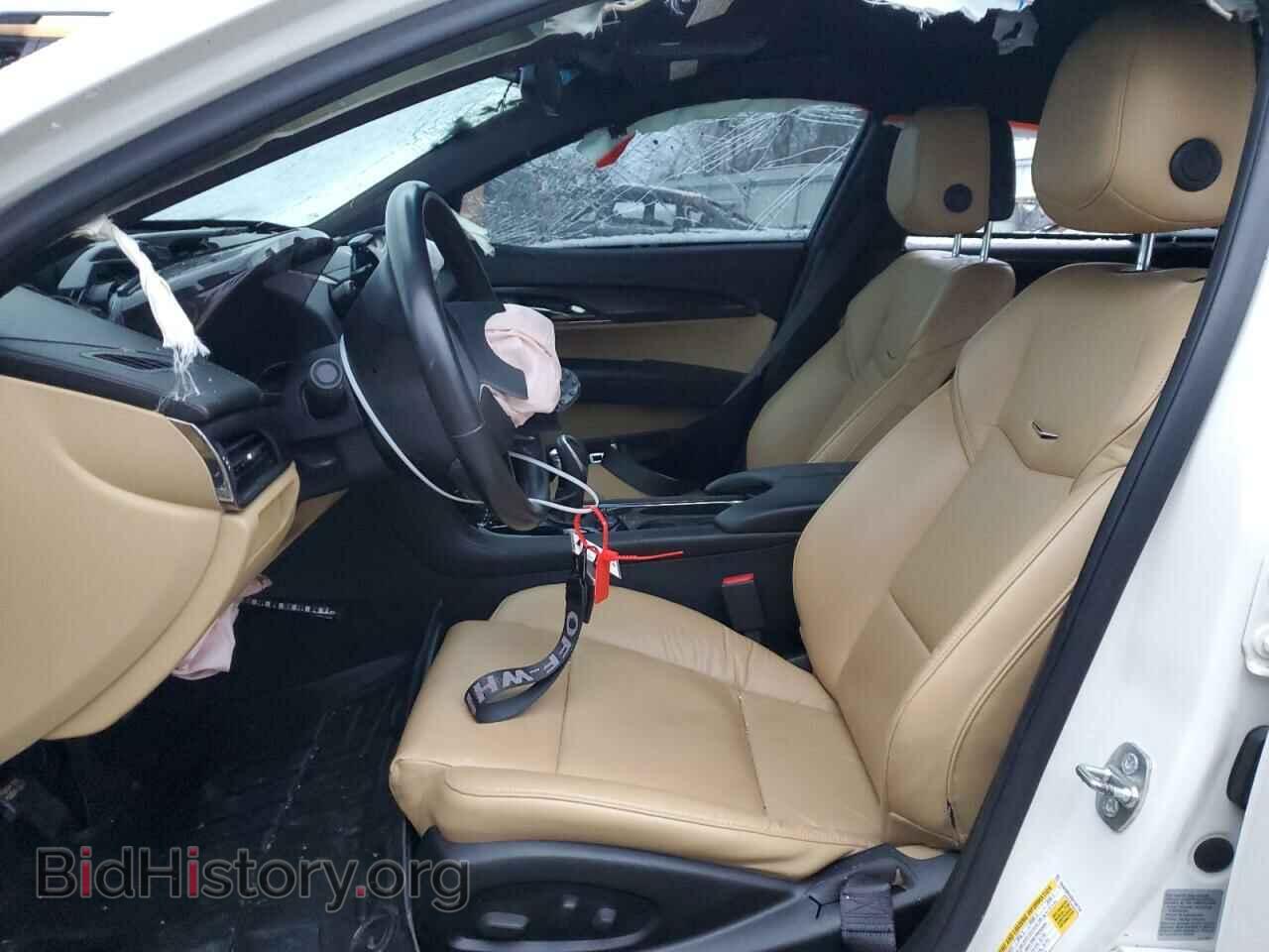 2013 CADILLAC ATS - VIN: 1G6AG5RX6D0169736 - Фото 7