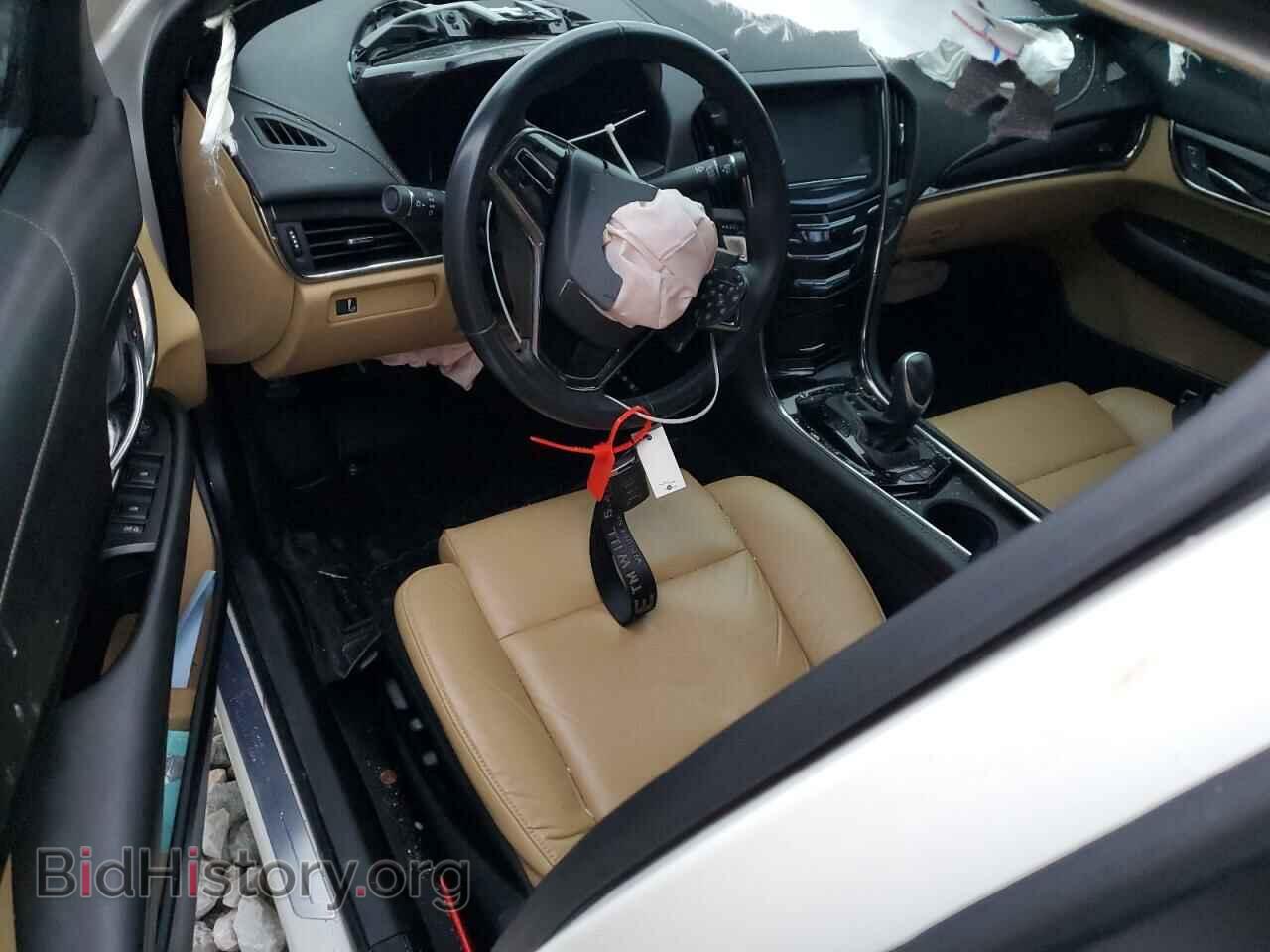 2013 CADILLAC ATS - VIN: 1G6AG5RX6D0169736 - Фото 8