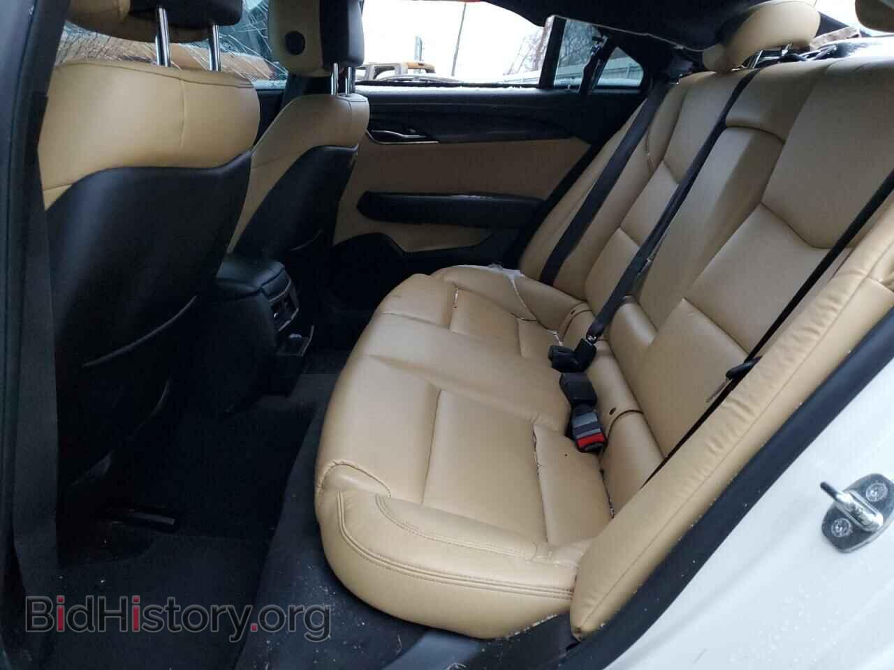 2013 CADILLAC ATS - VIN: 1G6AG5RX6D0169736 - Фото 10
