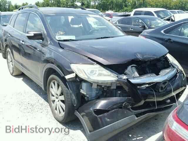 Photo JM3TB28A980127056 - MAZDA CX-9 2008