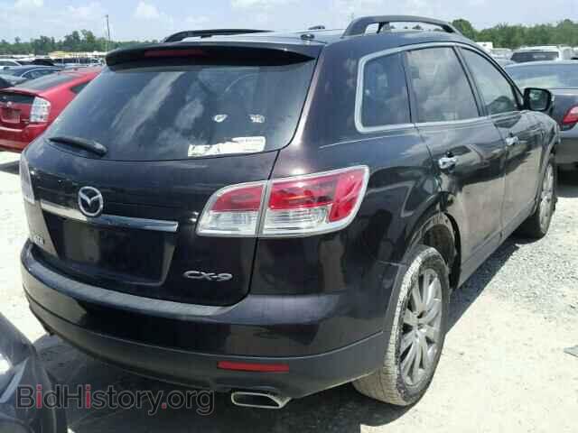 2008 MAZDA CX-9 - VIN: JM3TB28A980127056 - Фото 4