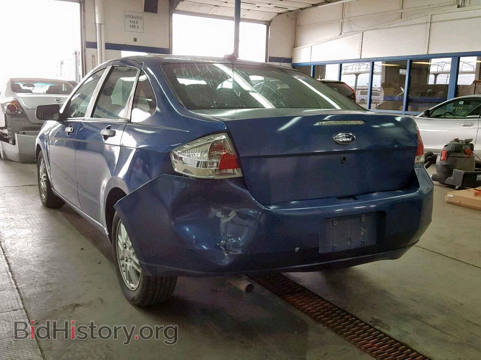 2009 FORD FOCUS SE - VIN: 1FAHP35N19W172087 - Фото 3