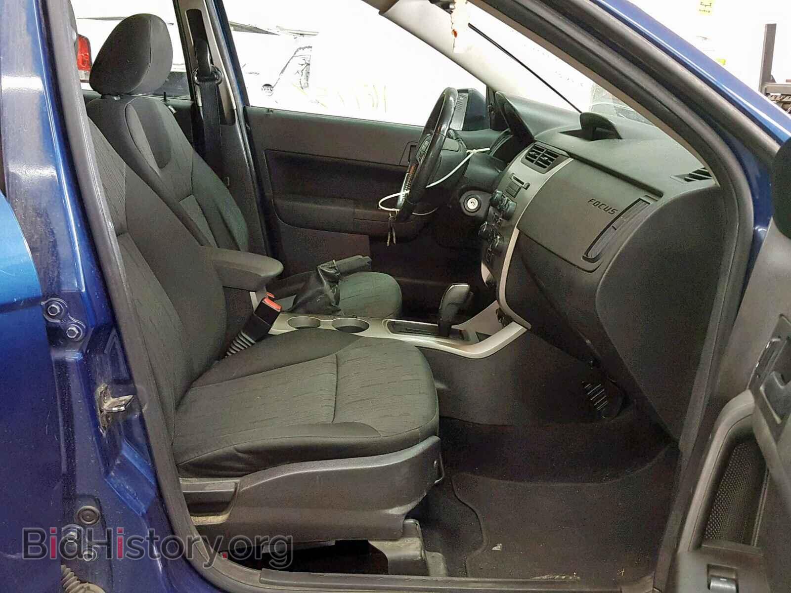 2009 FORD FOCUS SE - VIN: 1FAHP35N19W172087 - Фото 5
