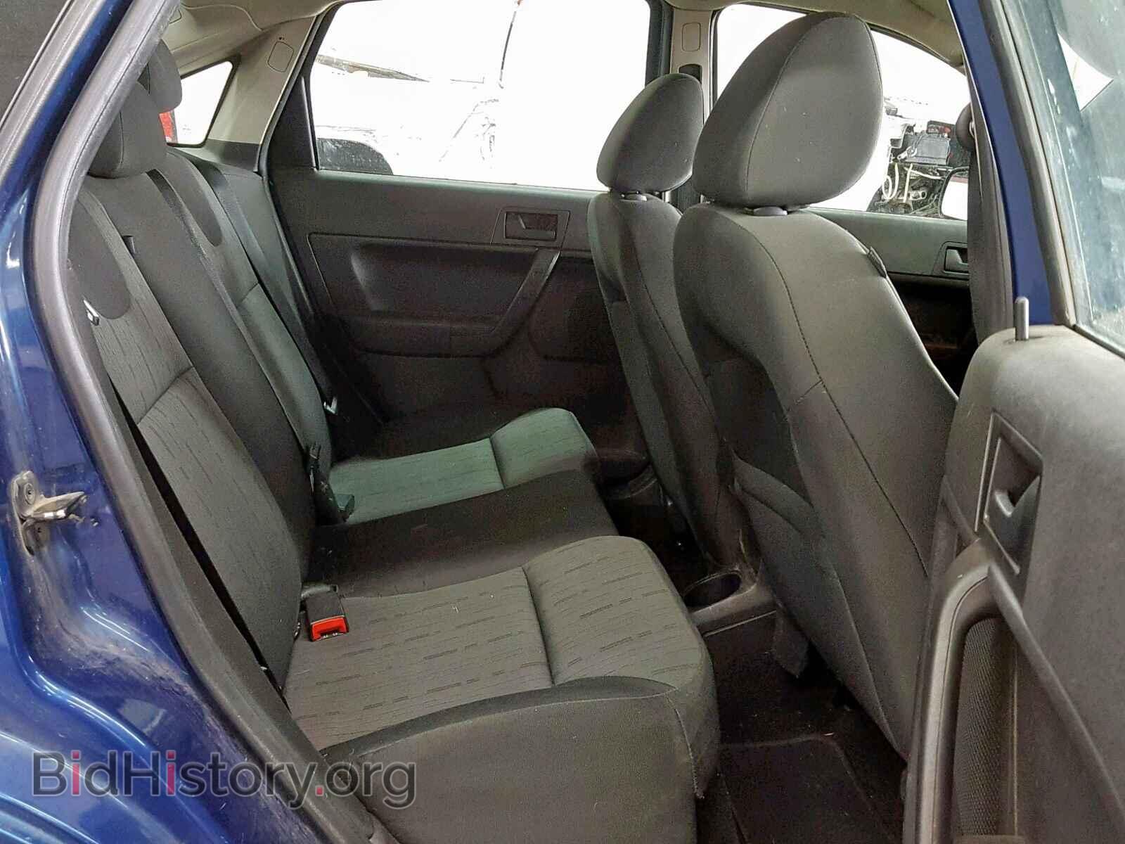 2009 FORD FOCUS SE - VIN: 1FAHP35N19W172087 - Фото 6