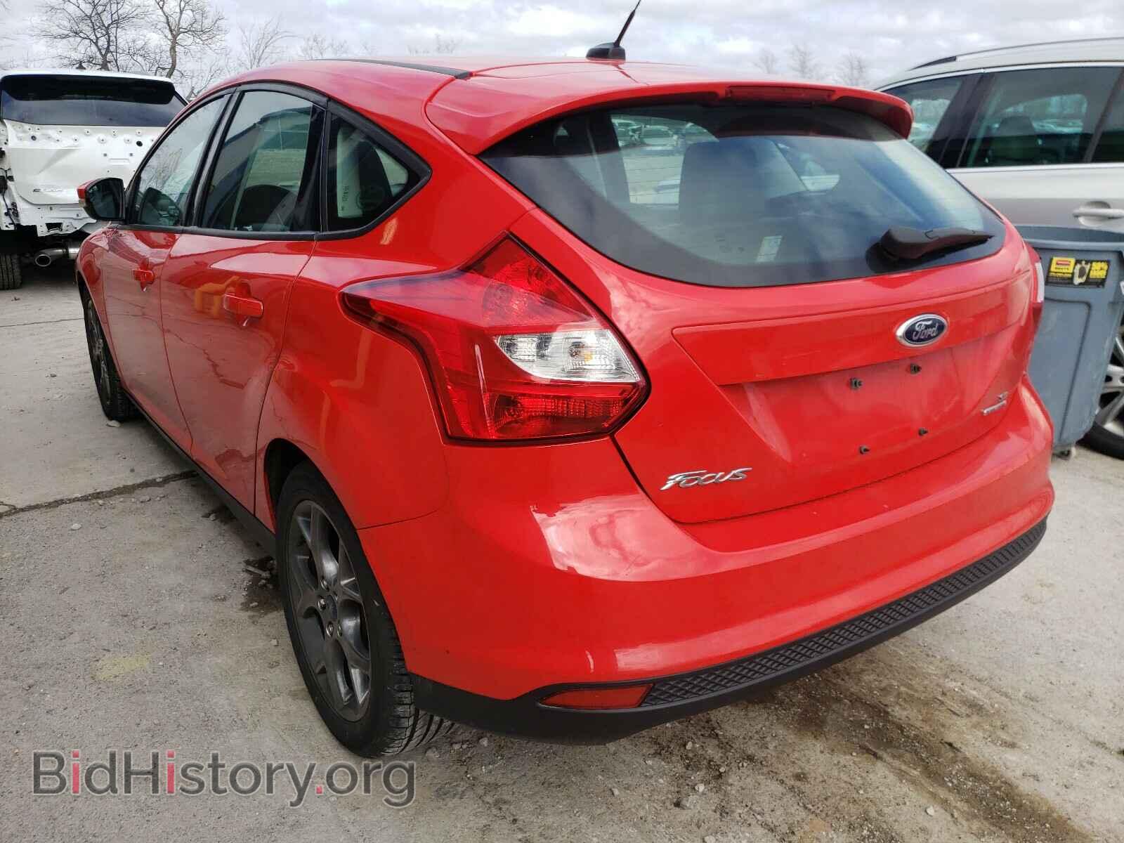 2013 FORD FOCUS - VIN: 1FADP3K20DL236199 - Photo 3