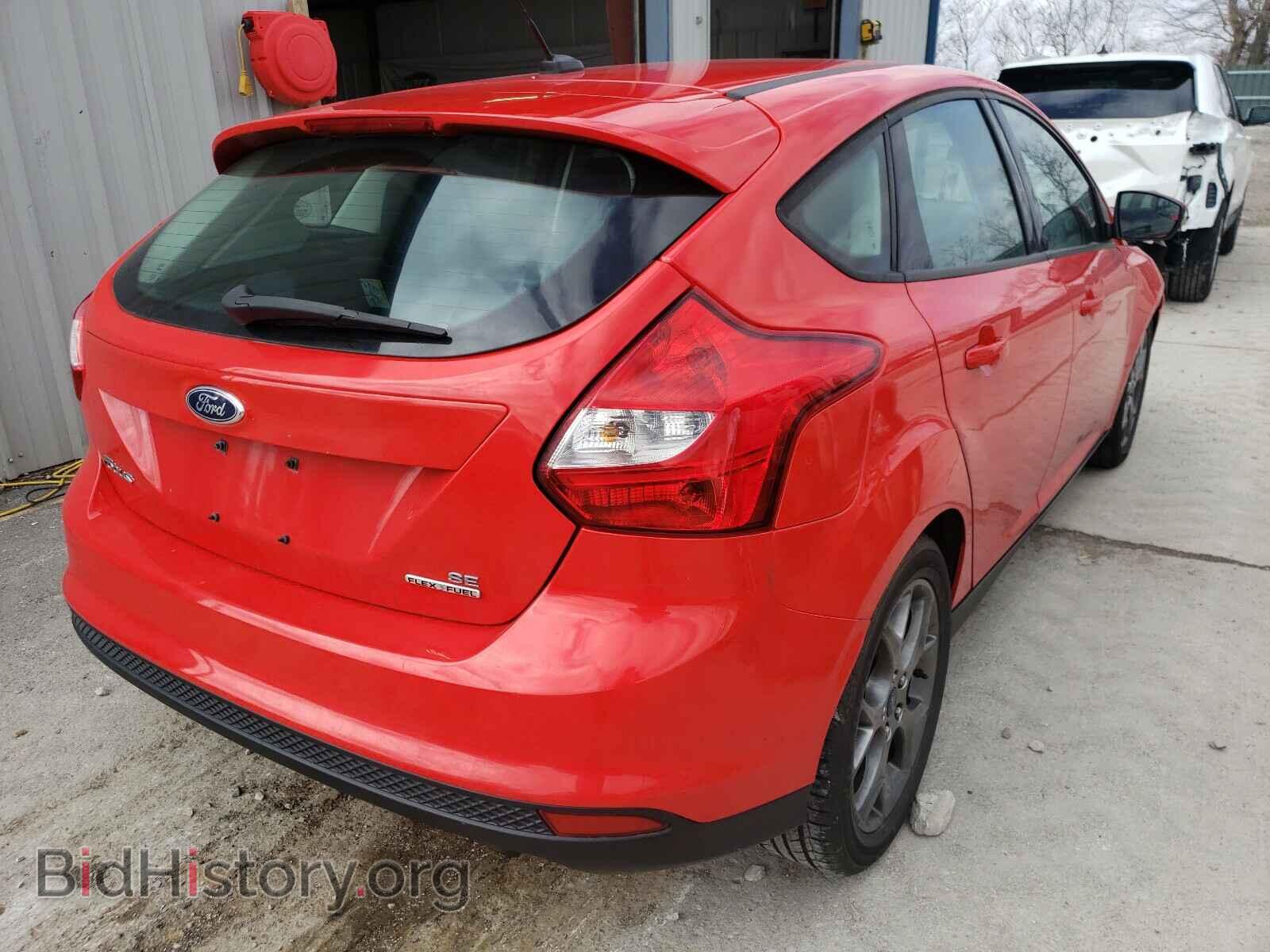 2013 FORD FOCUS - VIN: 1FADP3K20DL236199 - Photo 4
