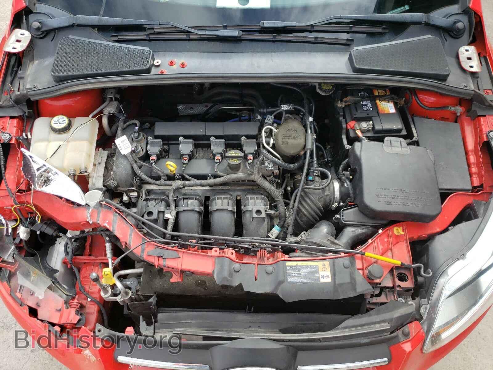 2013 FORD FOCUS - VIN: 1FADP3K20DL236199 - Photo 7