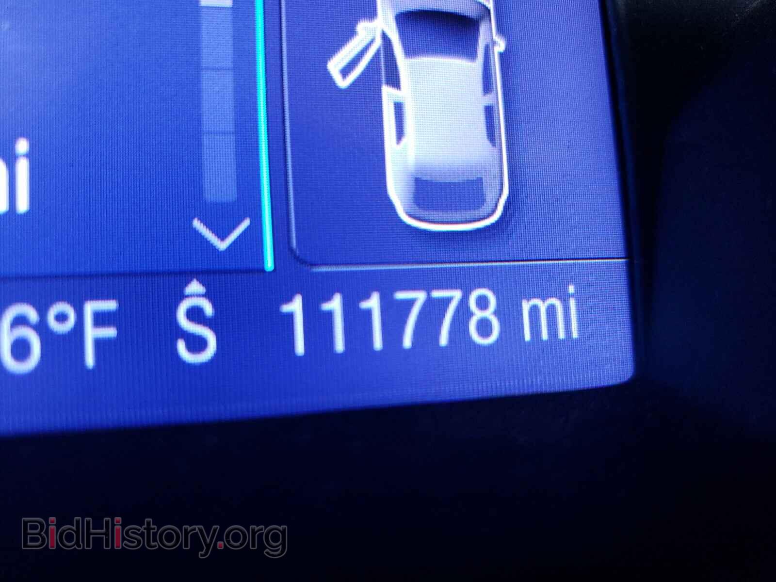 2013 FORD FOCUS - VIN: 1FADP3K20DL236199 - Photo 8