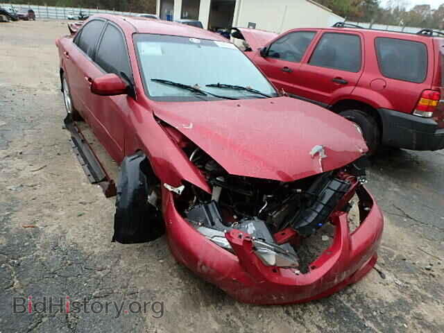 Photo 1YVHP80C255M34240 - MAZDA 6 2005