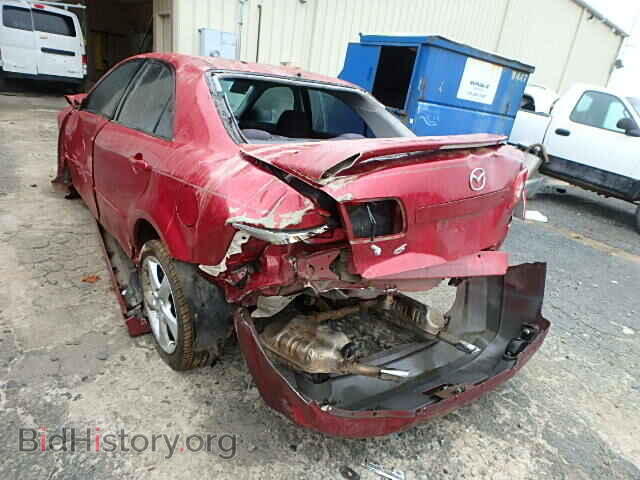 2005 MAZDA 6 - VIN: 1YVHP80C255M34240 - Фото 3