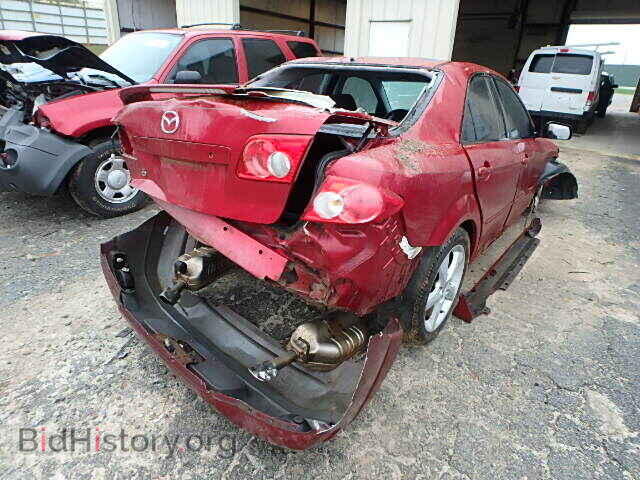2005 MAZDA 6 - VIN: 1YVHP80C255M34240 - Фото 4