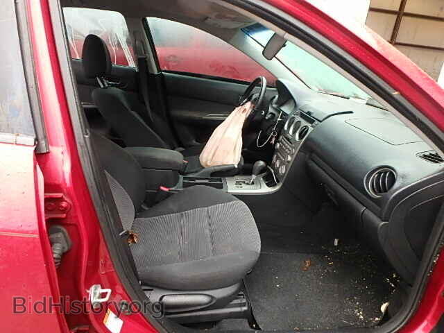 2005 MAZDA 6 - VIN: 1YVHP80C255M34240 - Фото 5