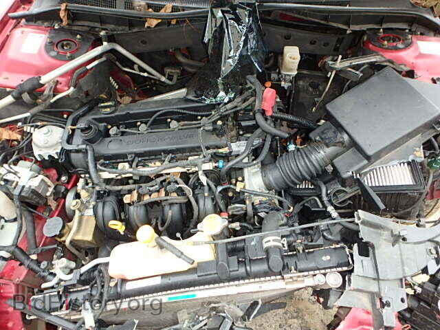 2005 MAZDA 6 - VIN: 1YVHP80C255M34240 - Фото 7