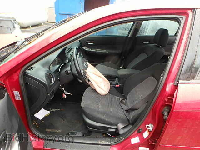 2005 MAZDA 6 - VIN: 1YVHP80C255M34240 - Фото 10