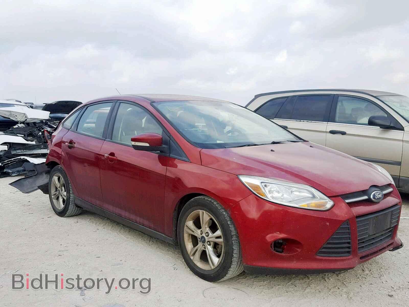 Фотография 1FADP3F29DL189183 - FORD FOCUS SE 2013