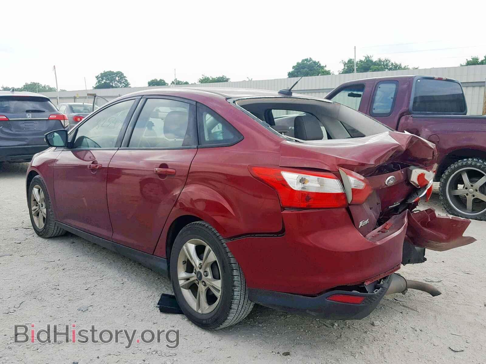 2013 FORD FOCUS SE - VIN: 1FADP3F29DL189183 - Фото 3