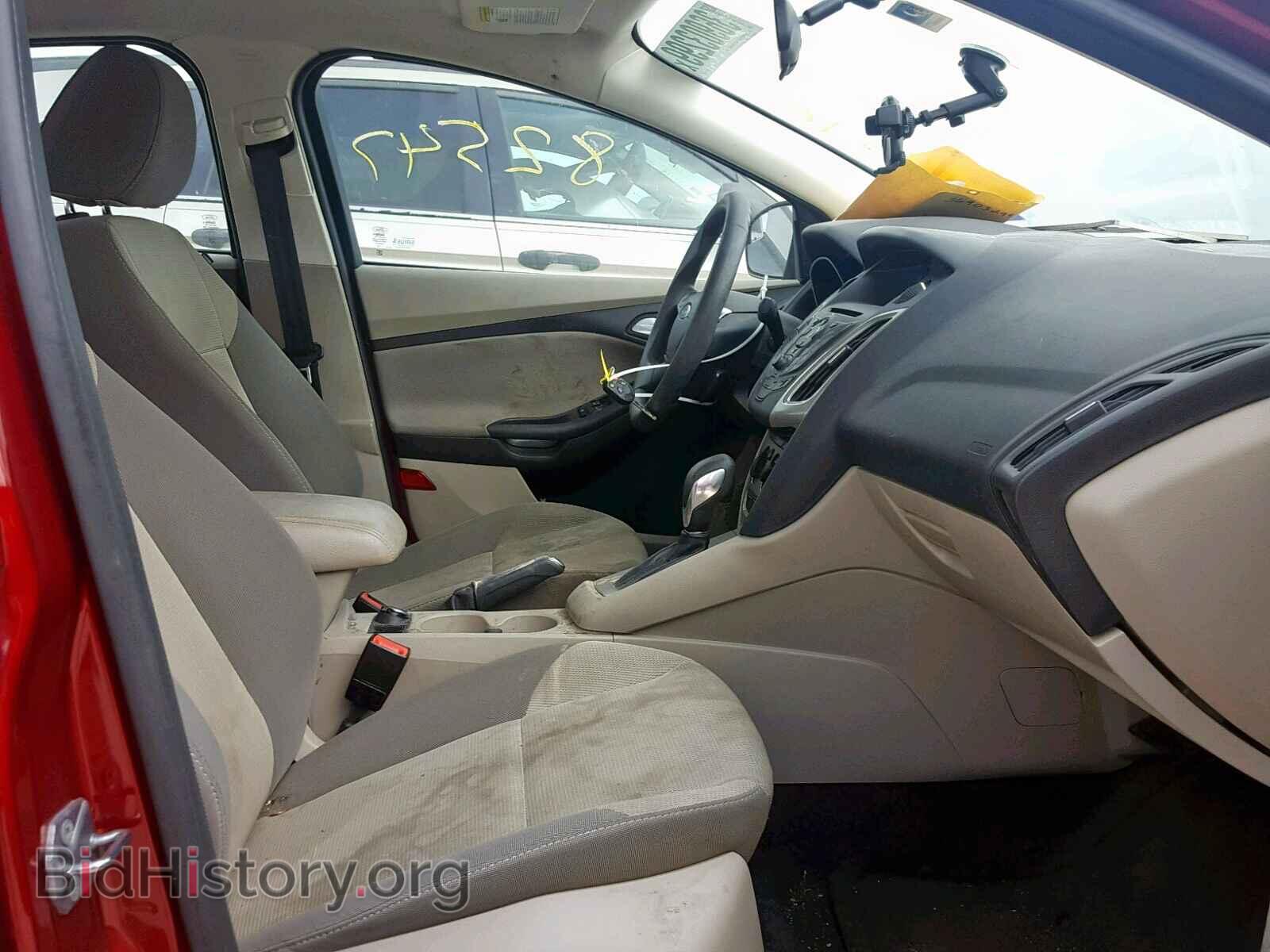 2013 FORD FOCUS SE - VIN: 1FADP3F29DL189183 - Фото 5
