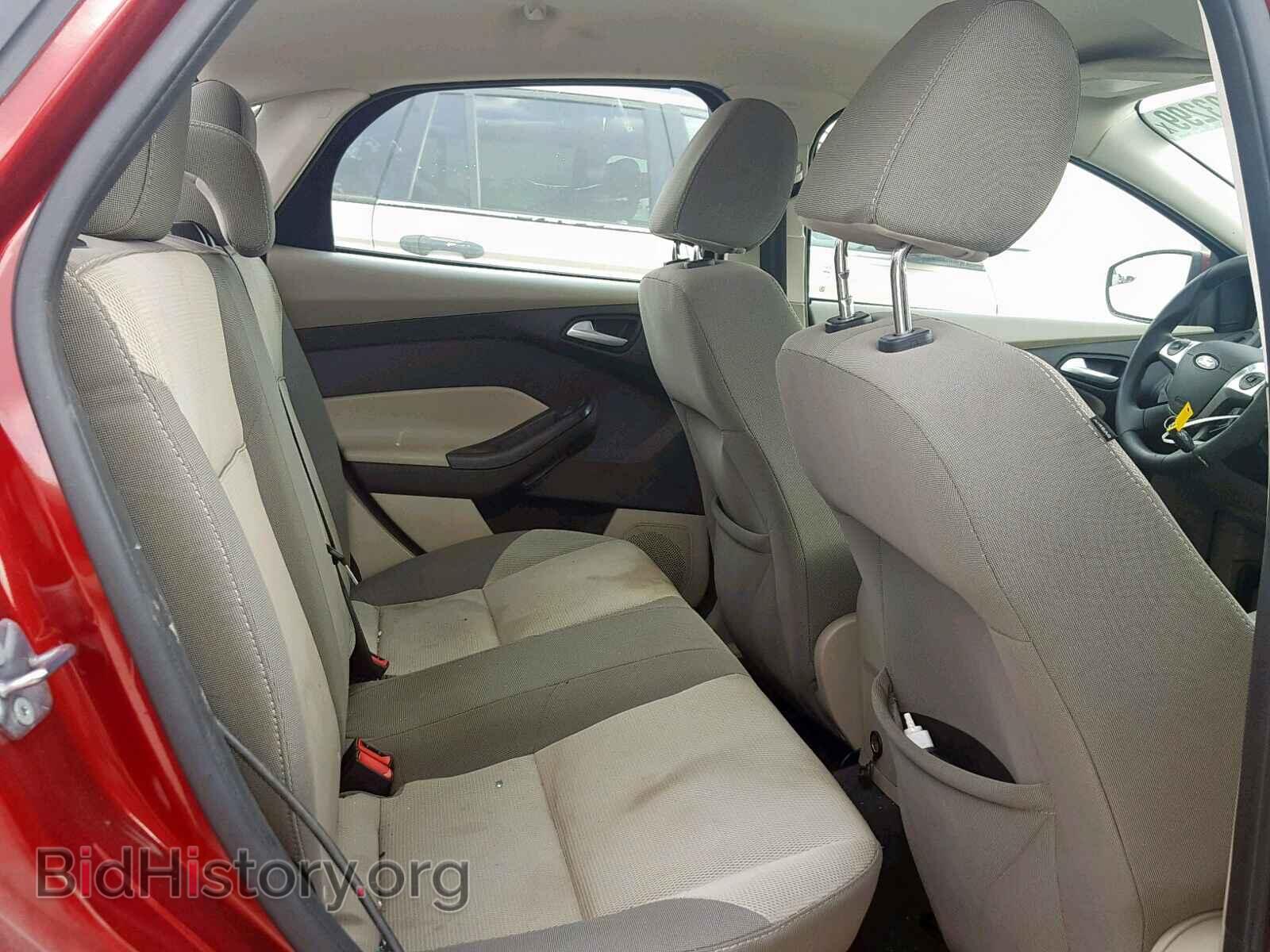 2013 FORD FOCUS SE - VIN: 1FADP3F29DL189183 - Фото 6