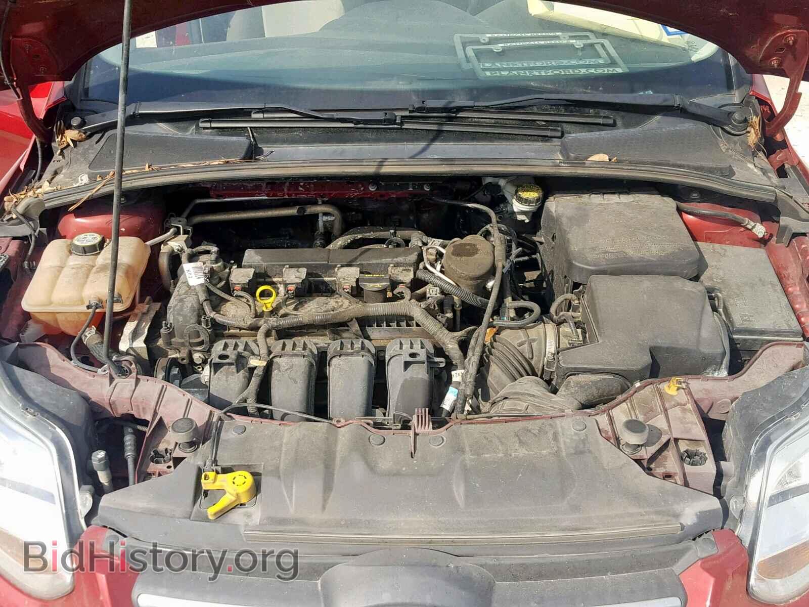 2013 FORD FOCUS SE - VIN: 1FADP3F29DL189183 - Фото 7