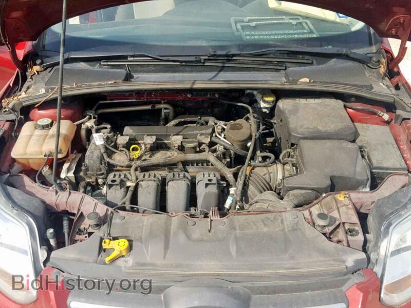 2013 Ford FOCUS SE (VIN 1FADP3F29DL189183) — photo 7 of 10
