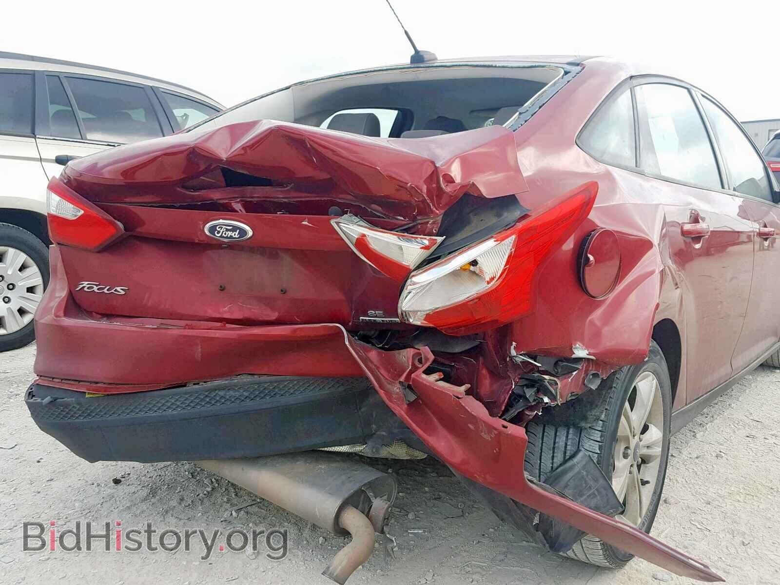 2013 FORD FOCUS SE - VIN: 1FADP3F29DL189183 - Фото 9