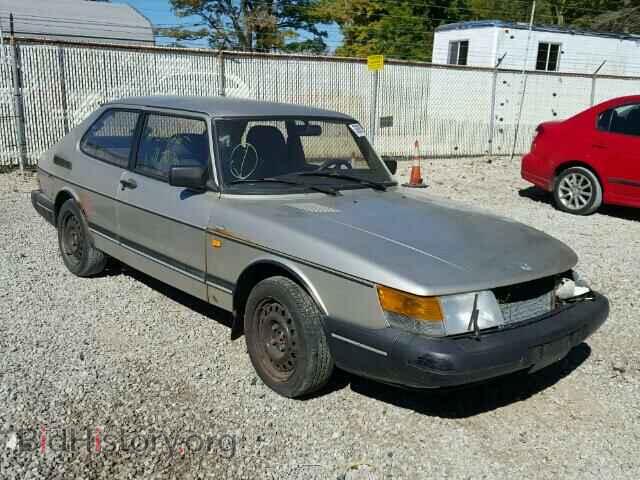 Фотография YS3AK35E6M5011042 - SAAB 900 1991