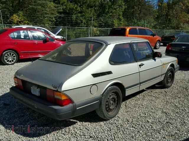1991 SAAB 900 - VIN: YS3AK35E6M5011042 - Фото 4