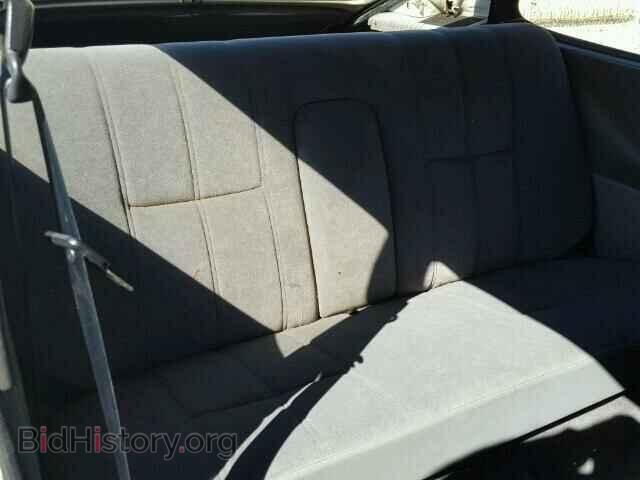 1991 SAAB 900 - VIN: YS3AK35E6M5011042 - Фото 6