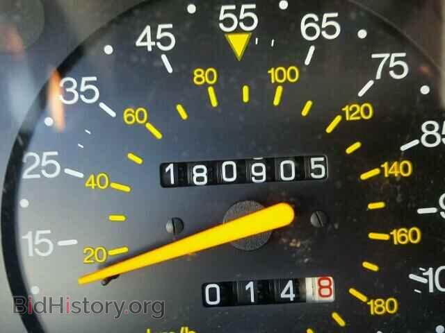 1991 SAAB 900 - VIN: YS3AK35E6M5011042 - Фото 8