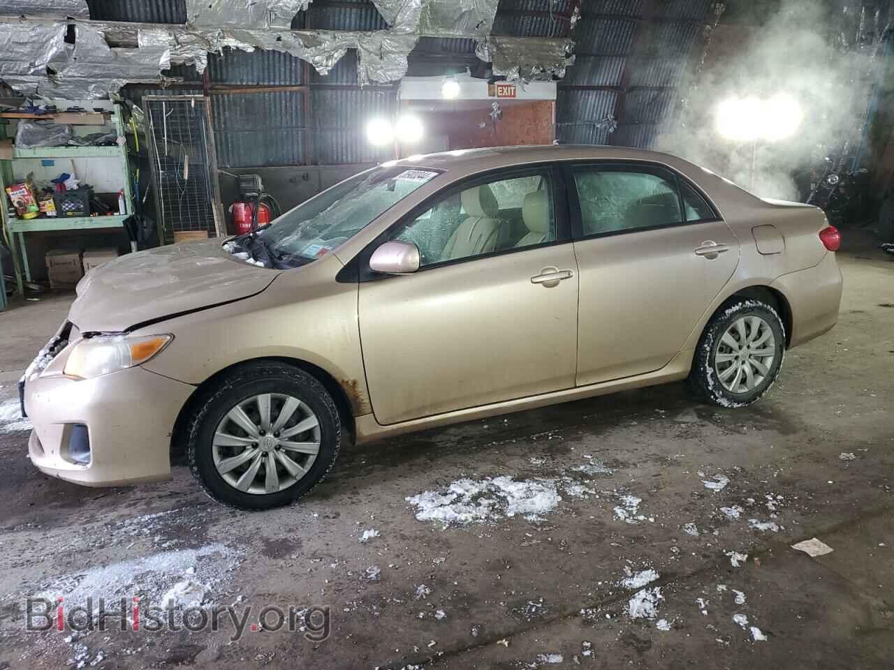 Фотография 2T1BU4EE1CC765589 - TOYOTA COROLLA 2012