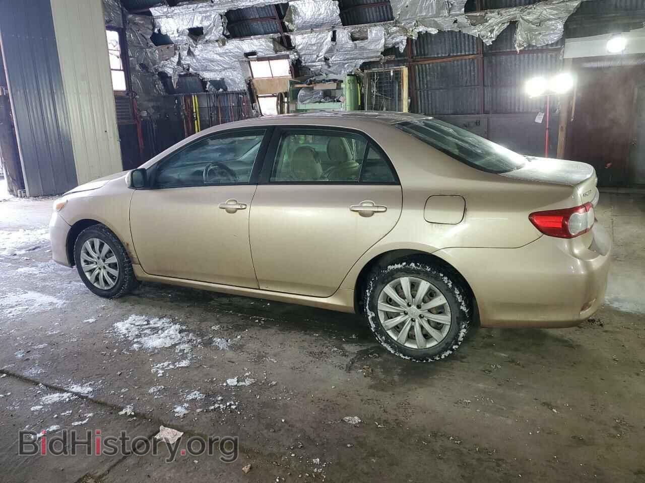 2012 TOYOTA COROLLA - VIN: 2T1BU4EE1CC765589 - Фото 2