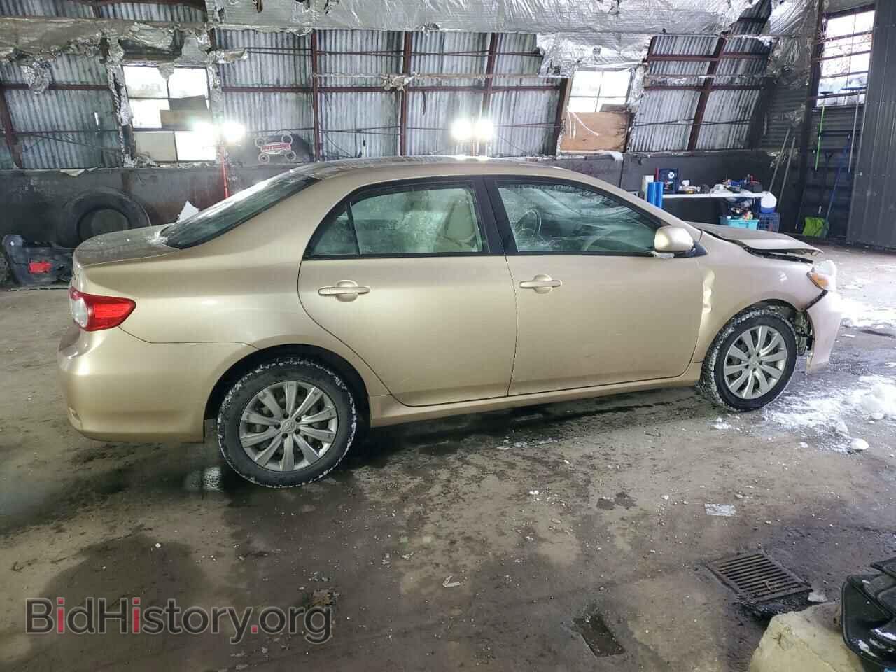 2012 TOYOTA COROLLA - VIN: 2T1BU4EE1CC765589 - Фото 3