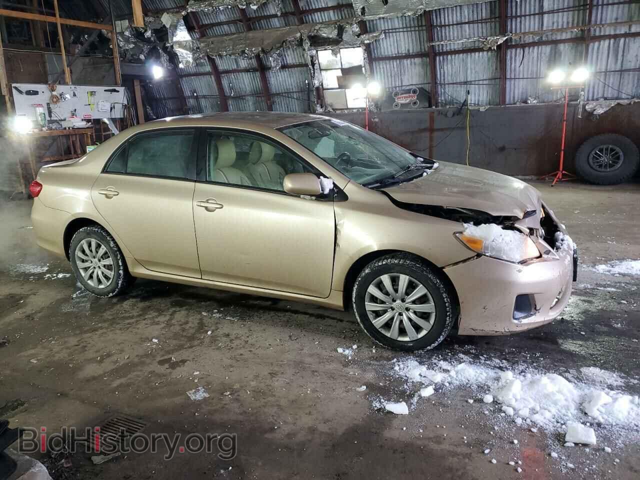 2012 TOYOTA COROLLA - VIN: 2T1BU4EE1CC765589 - Фото 4